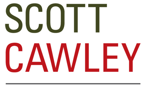 Logo - white background Scott Cawley