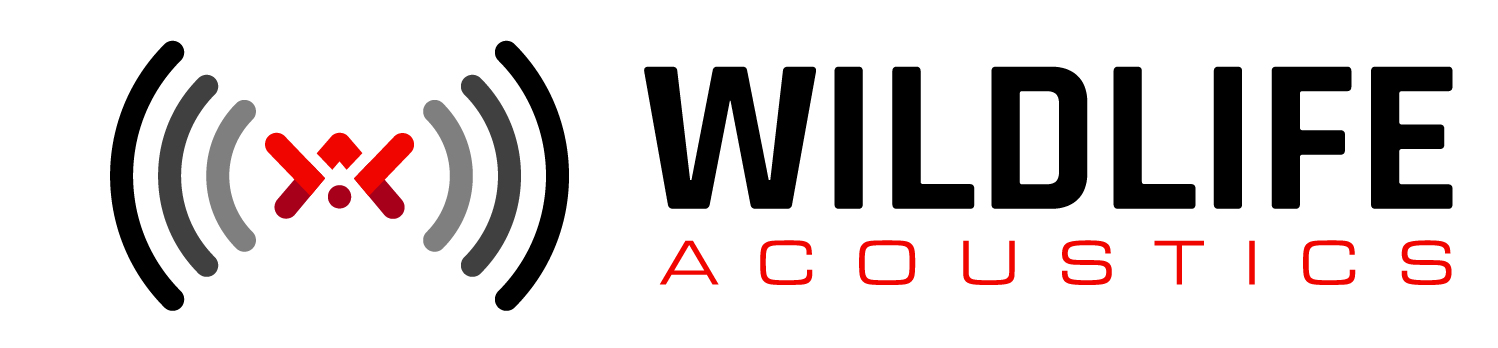 Wildlife Acoustics NEW Wildlife Acoustics NEW