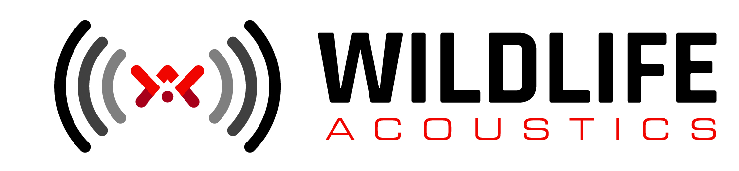 Wildlife Acoustics Scottish Sponsors